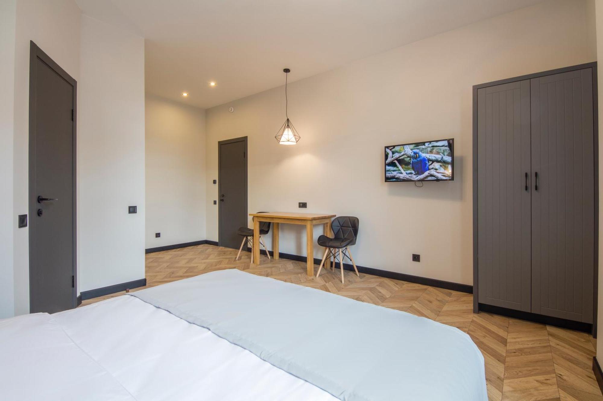 Self Check-In Apartments Maidan Area Kiew Exterior foto