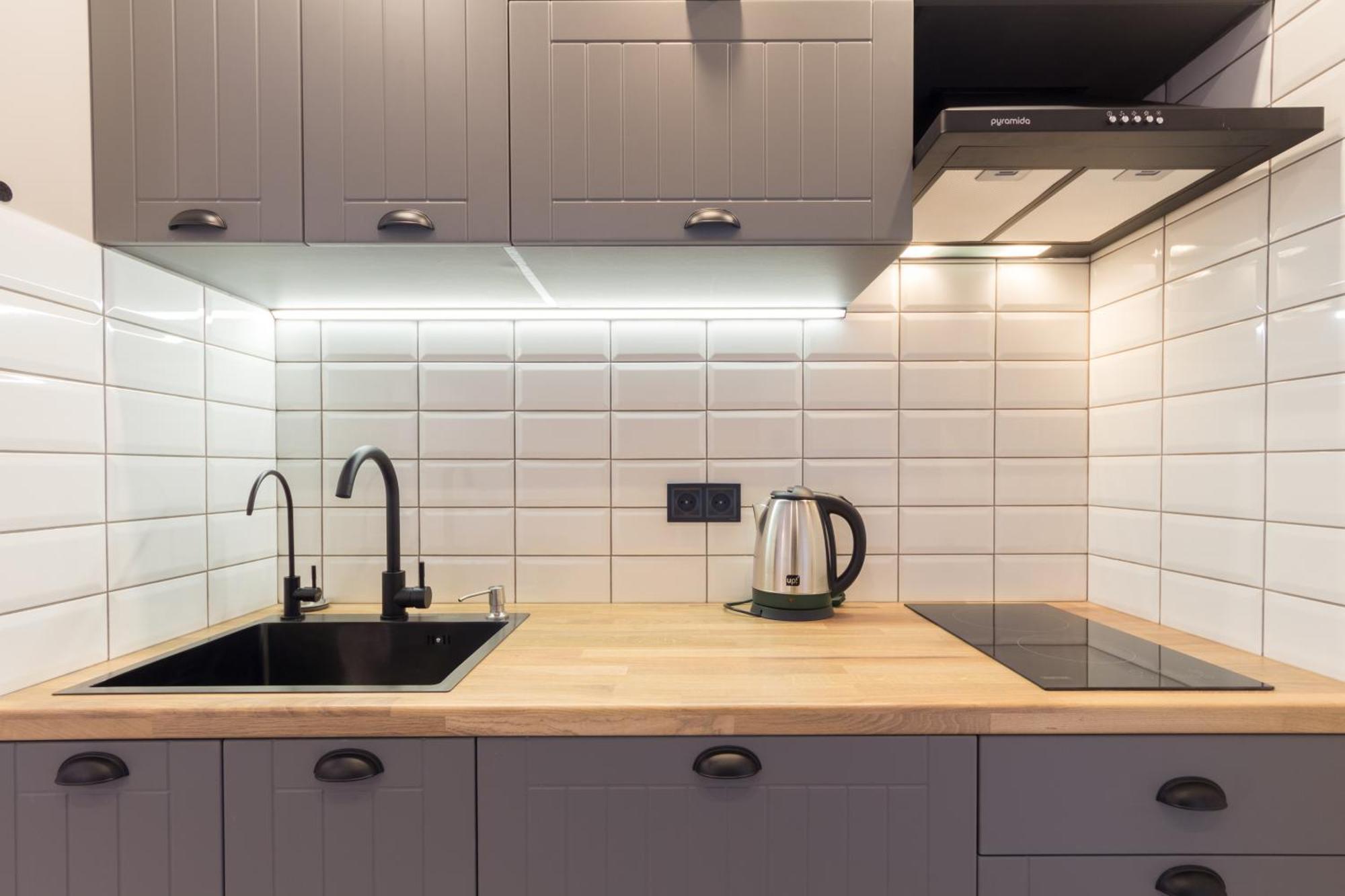 Self Check-In Apartments Maidan Area Kiew Exterior foto