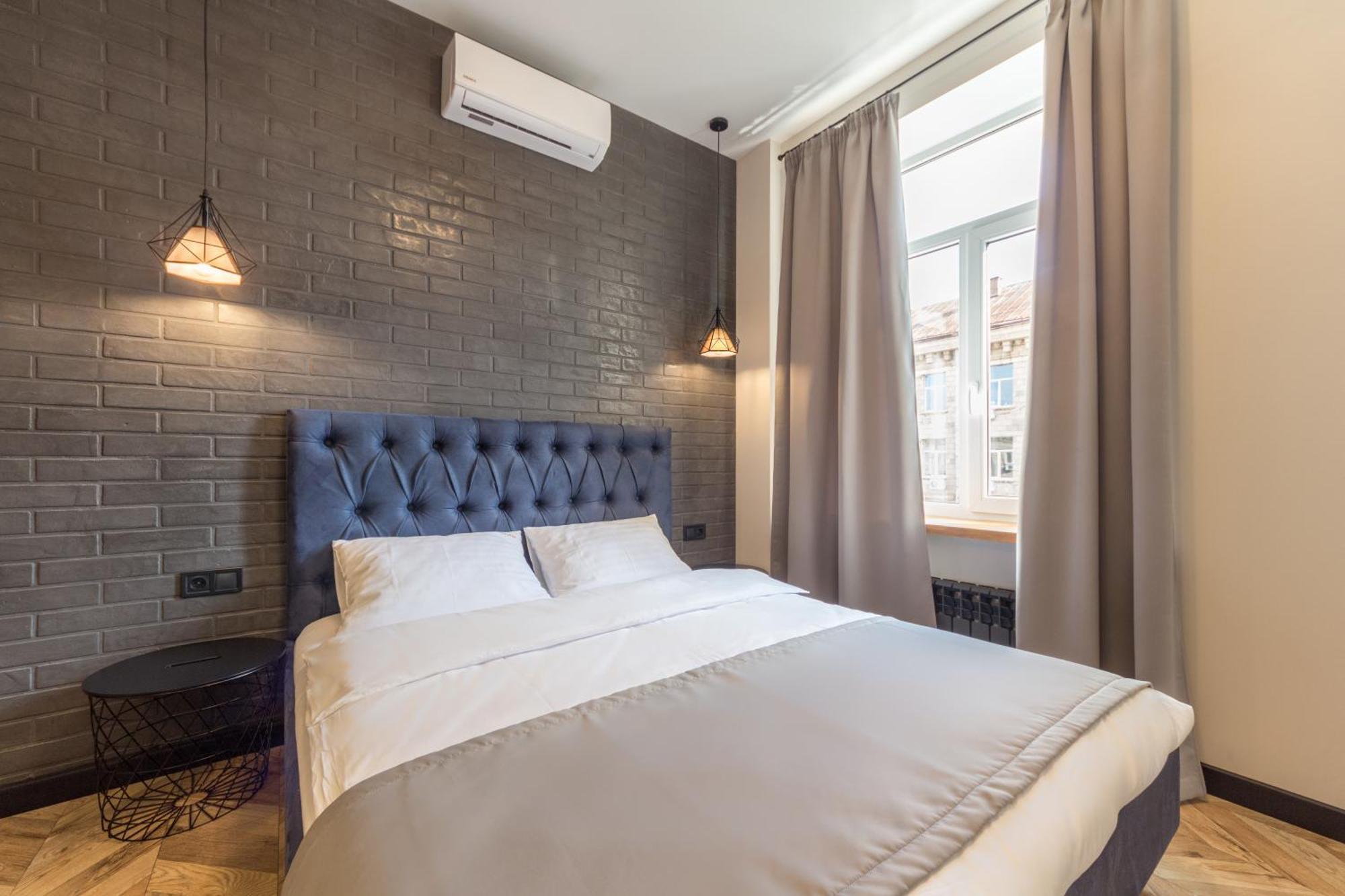 Self Check-In Apartments Maidan Area Kiew Exterior foto