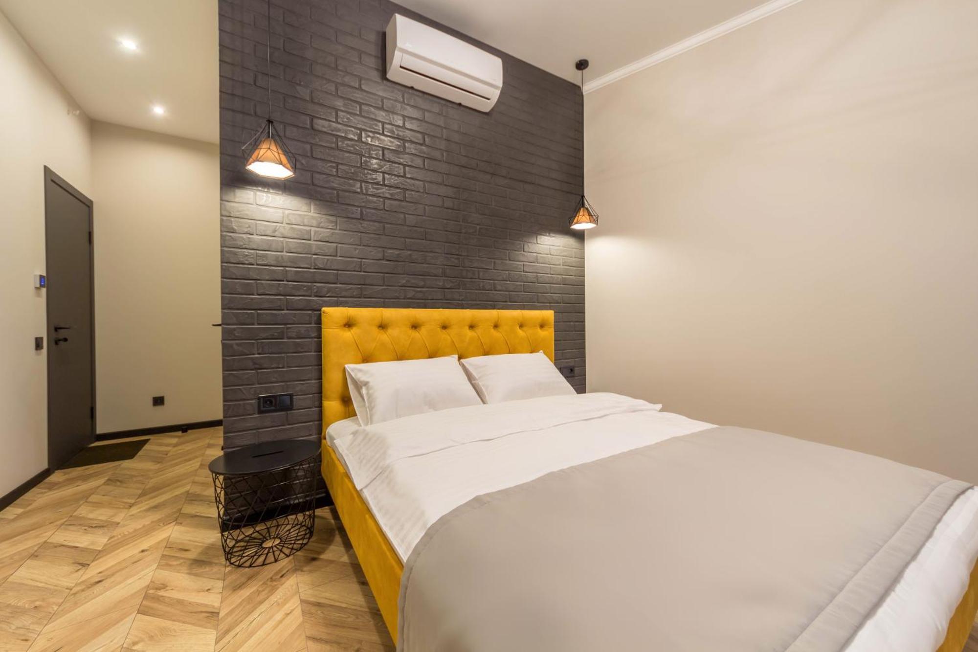 Self Check-In Apartments Maidan Area Kiew Exterior foto
