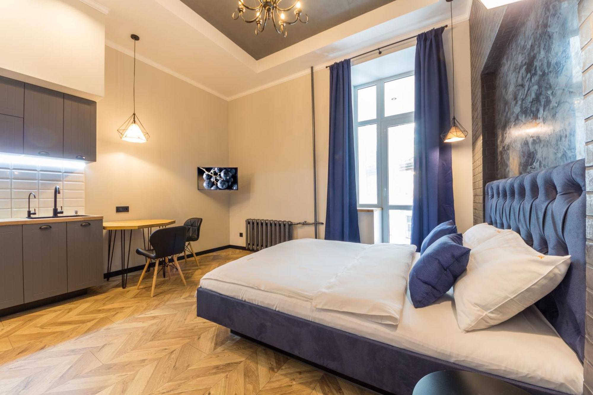 Self Check-In Apartments Maidan Area Kiew Exterior foto