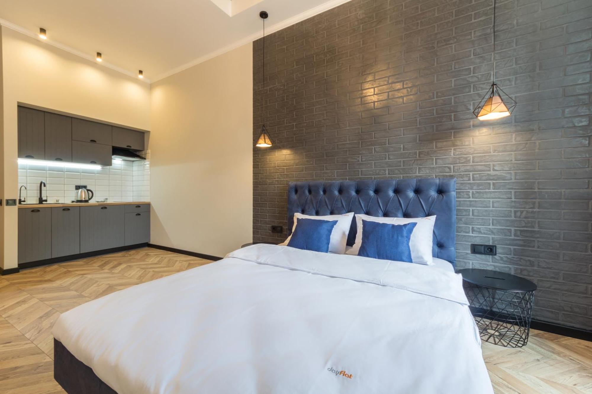Self Check-In Apartments Maidan Area Kiew Zimmer foto