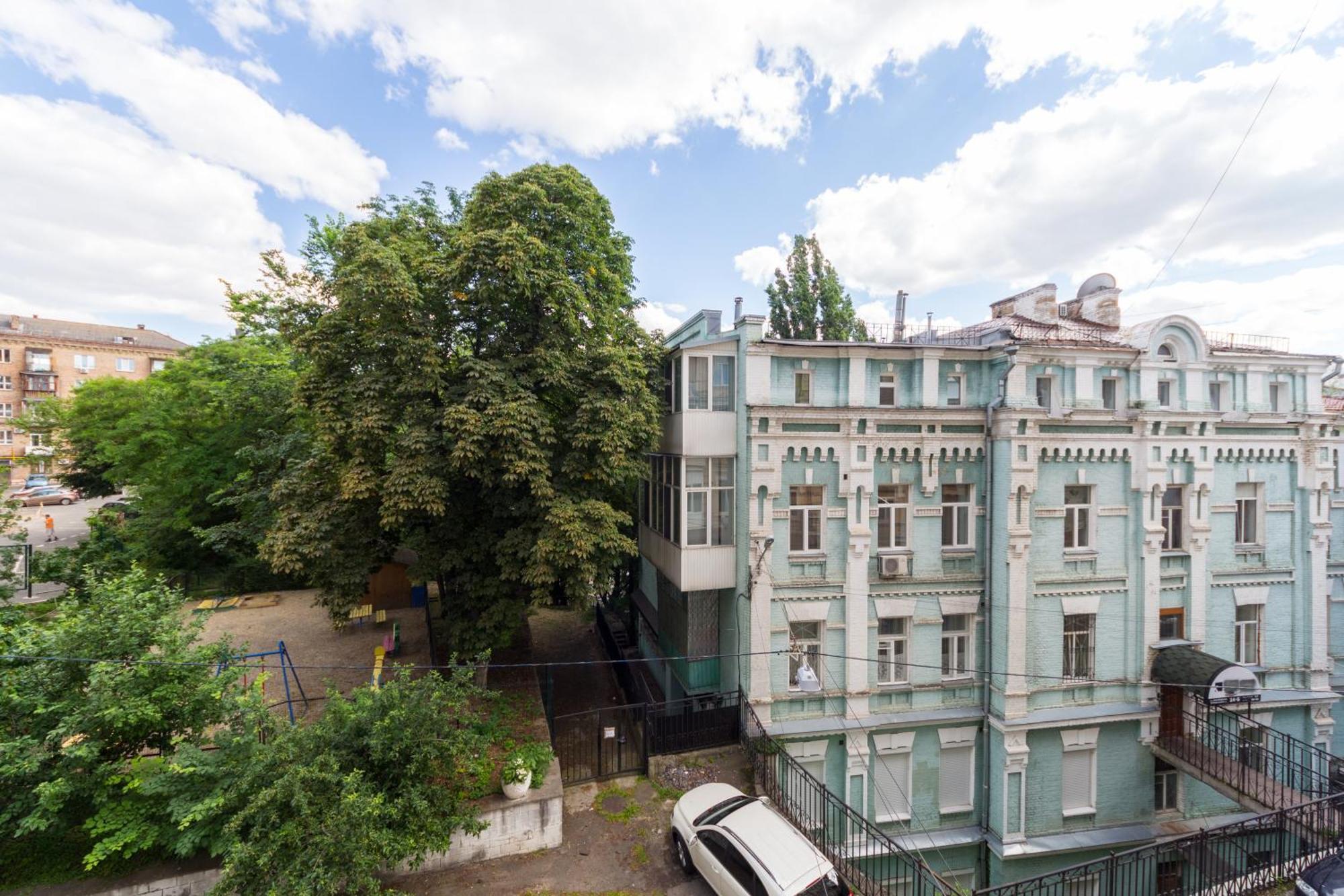 Self Check-In Apartments Maidan Area Kiew Zimmer foto